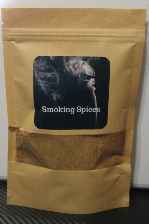 Smoked Chicken Bouillon