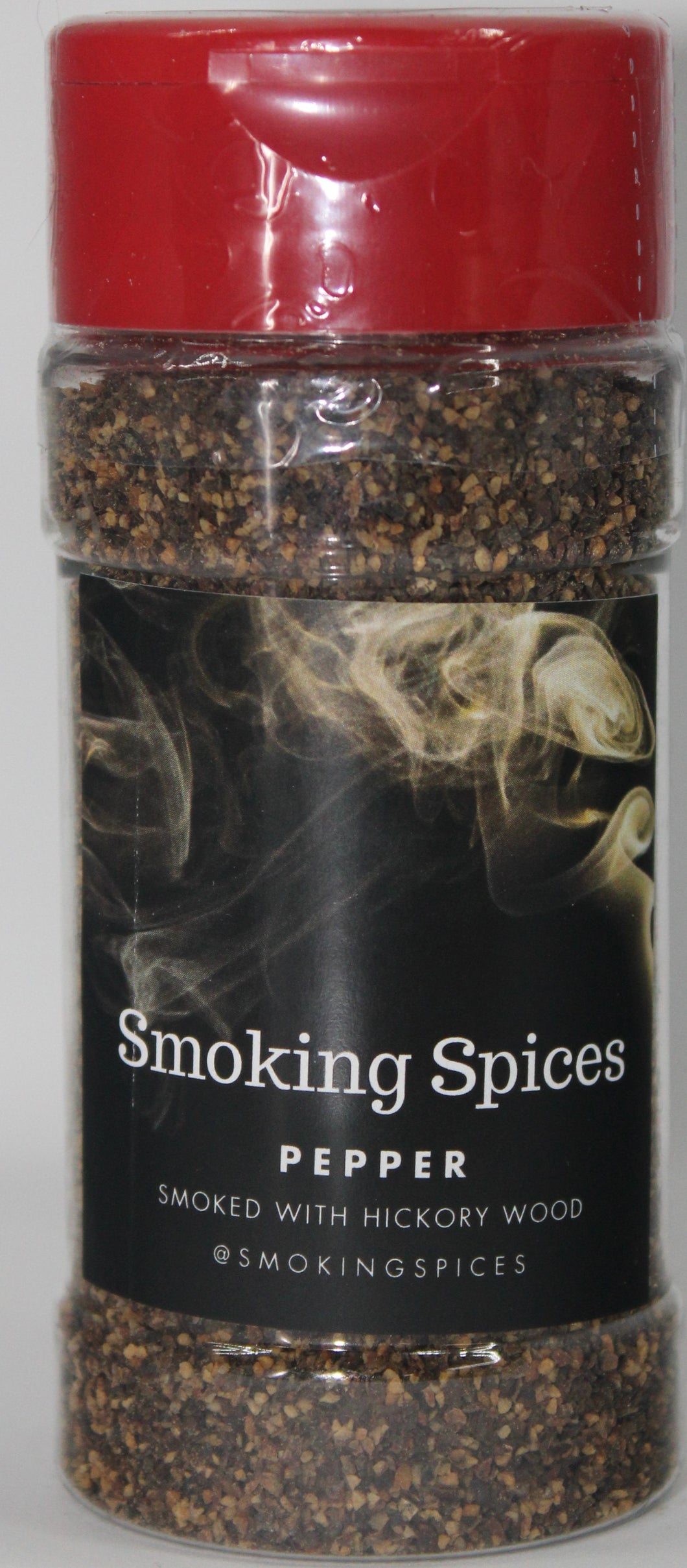 Smoked Cracked Black Pepper